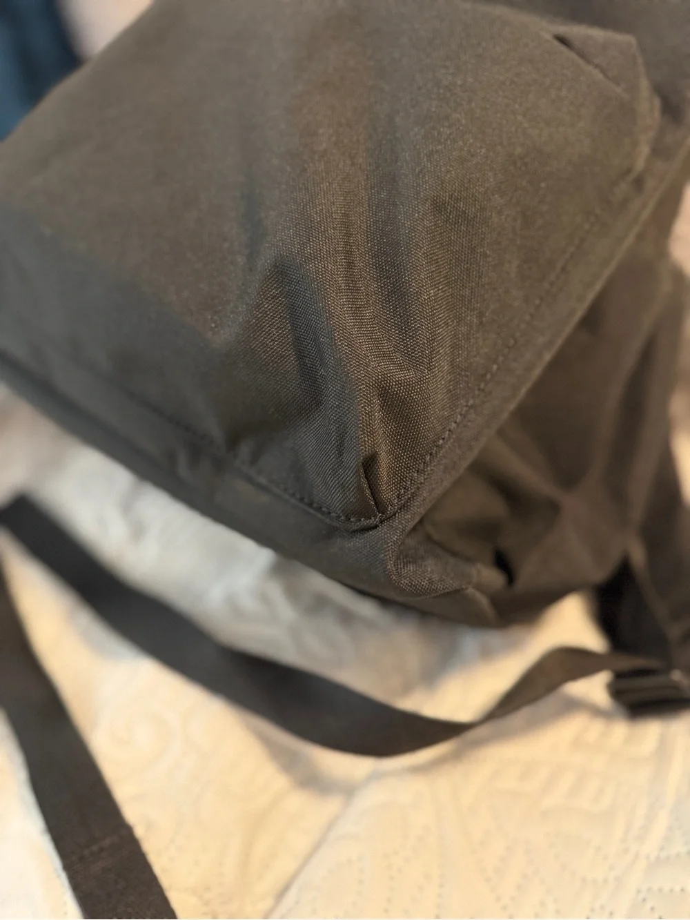 BÉIS The BÉISics Backpack in Black
